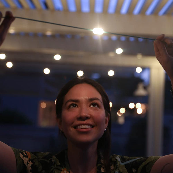 MPOWERD Luci String Lights