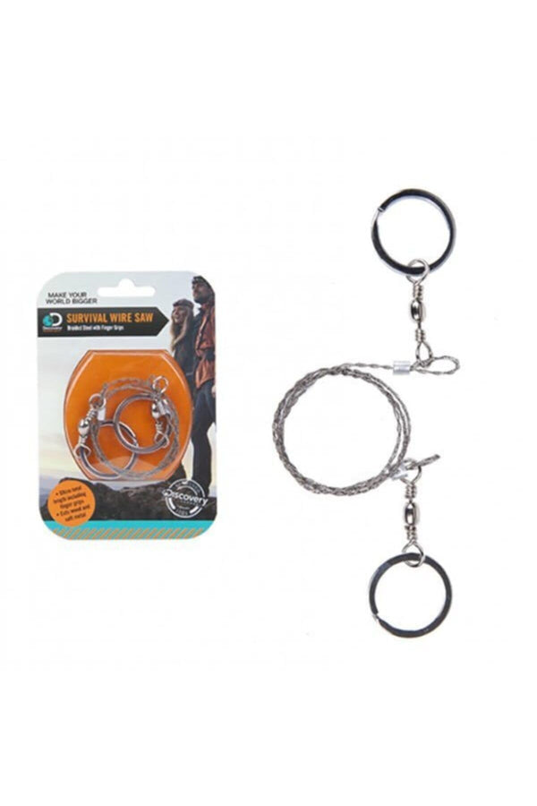Discovery Adventures Survival Wire Saw