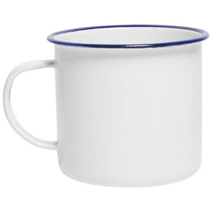 Highlander Enamel Mug 560ml