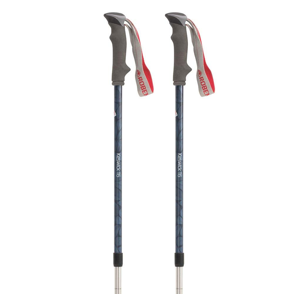 Robens Keswick T6 Telescopic Poles 3 section pair