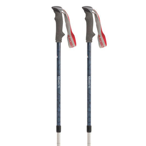 Robens Keswick T6 Telescopic Poles 3 section pair