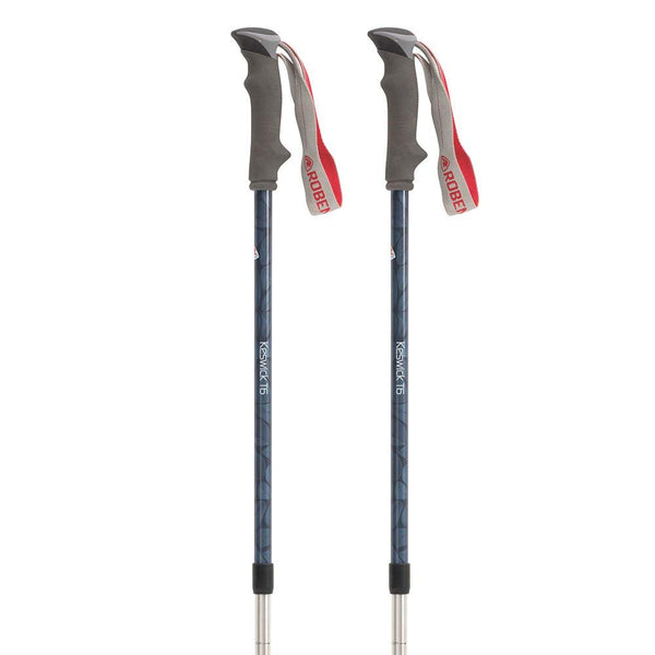 Robens Keswick T6 Telescopic Poles 3 section pair