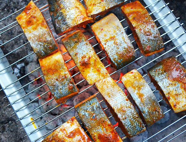 UCO Grilliput Portable Quattro Grill