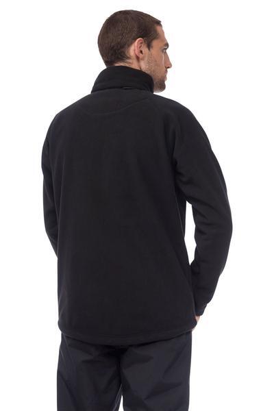 TargetDry Vertigo Micro Fleece Jet Black XXL