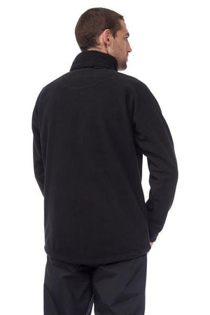 TargetDry Vertigo Micro Fleece Jet Black XXL