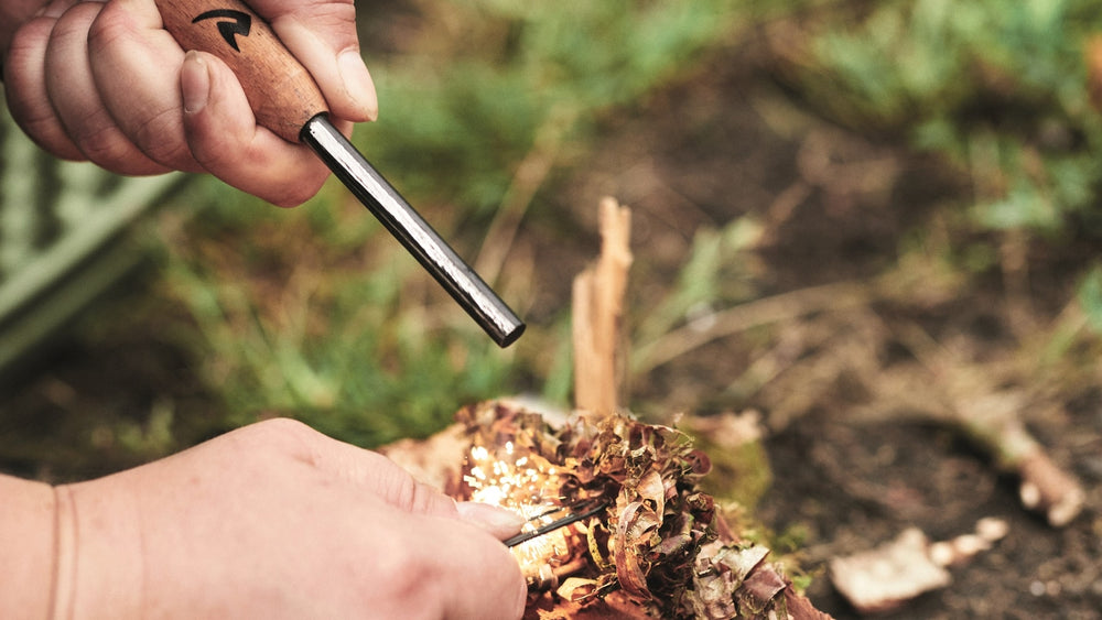 Robens Fire Steel Firelighter