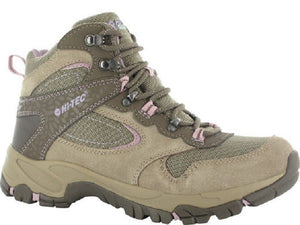 Hitec Altitude Lite i Ladies Boot LT Taupe/ Dune/ Elderberry Size 6