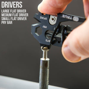 True Utility Fishface 18 in 1 Multi tool