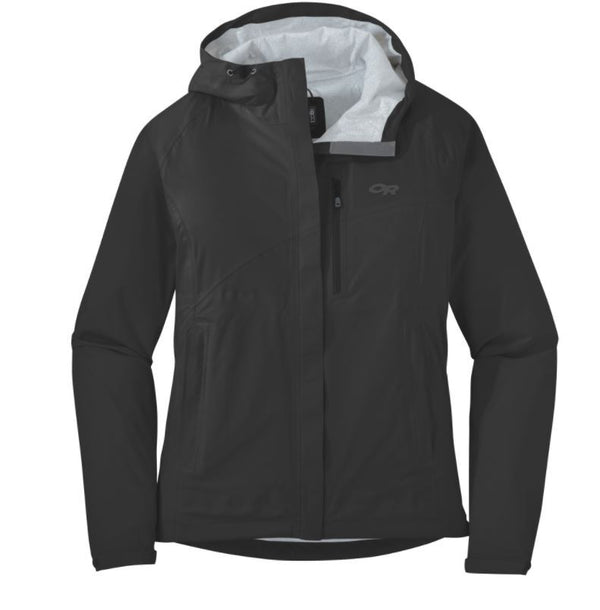 Outdoor Research Women's Panorama Jacket - Black