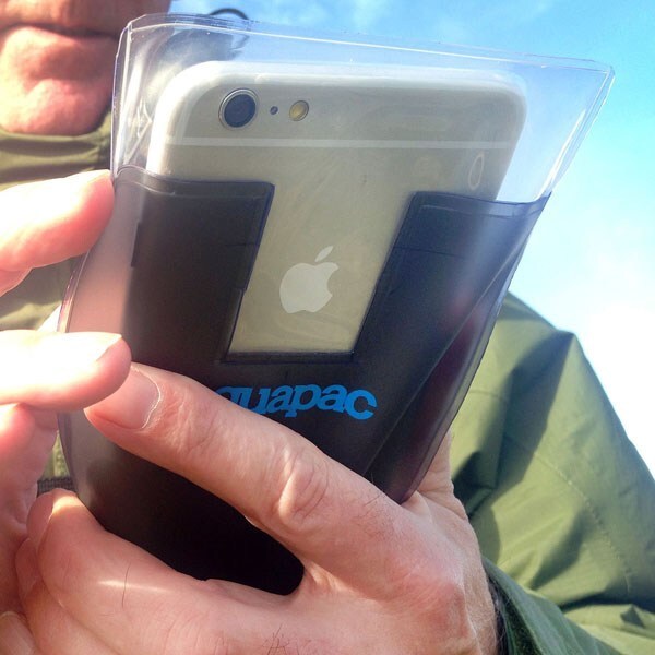 Aquapac Waterproof Phone Case Plus 358