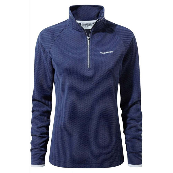 Craghoppers Hazelton Hood Jacket Night Blue