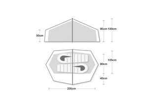 Terra Nova Laser Compact 2 Tent Lightweight