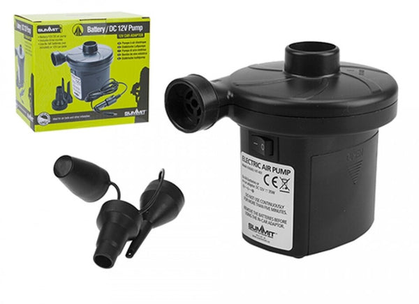 Summit Battery / DC 12V Electric Air Pump