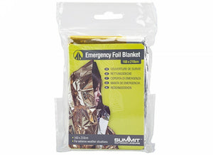 Summit Emergency Survival Blanket