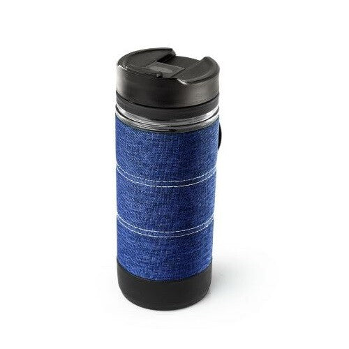GSI Outdoors Commuter Javapress Coffee Mug Blue