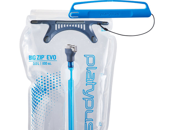 Platypus Big Zip Evo Hydration Reservoir 3.0 Litre