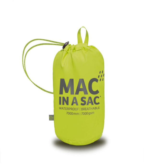 Target Dry Mac In a Sac 2 Jacket Lime Punch
