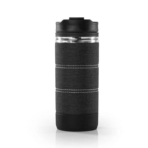 GSI Outdoors Commuter Javapress Coffee Mug Black