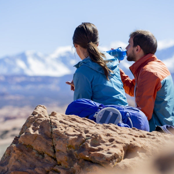 Mpowerd Luci Base Camp Lantern