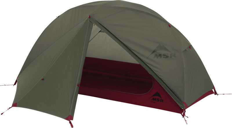 MSR Elixir 1 Tent Green