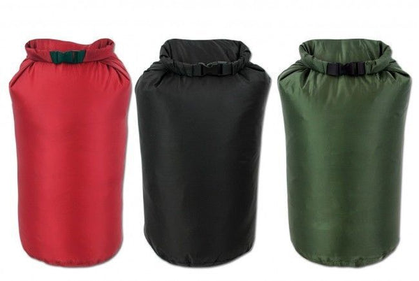 Highlander X-Lite Dry Sack 1 Litre Black