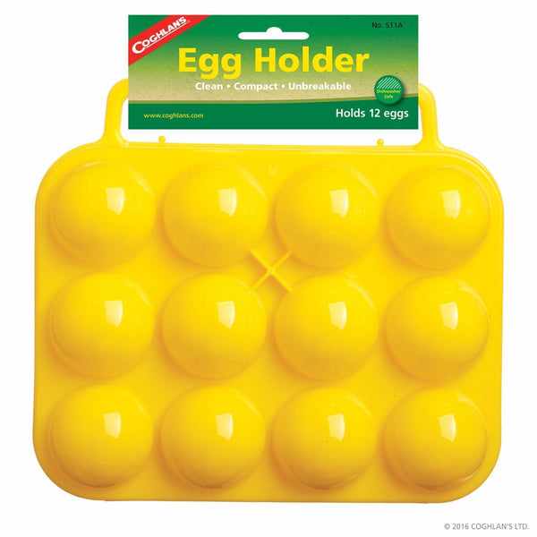 Coghlans Egg Holder For 12 Eggs
