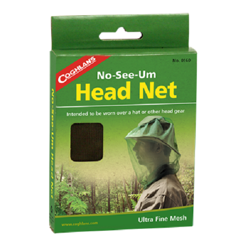 Coghlans No See Um Head Net