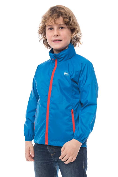 Target Dry Mac In a Sac Mini Kids Jacket