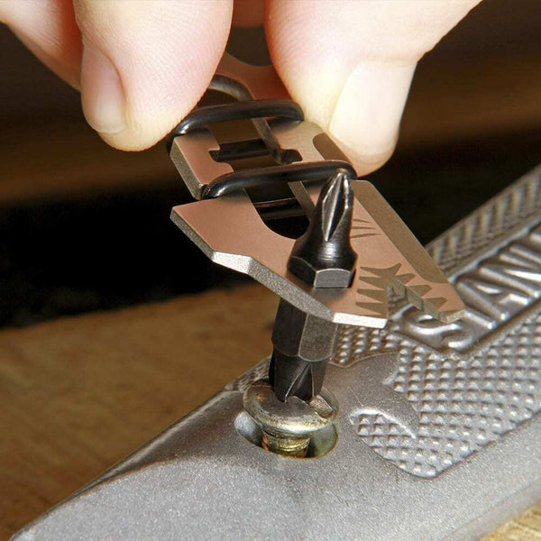 True Utility Sharkey 12 Tools in 1