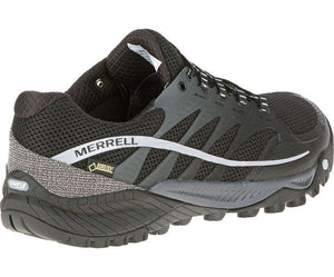Merrell Mens All Out Charge Shoe Gore-Tex Black