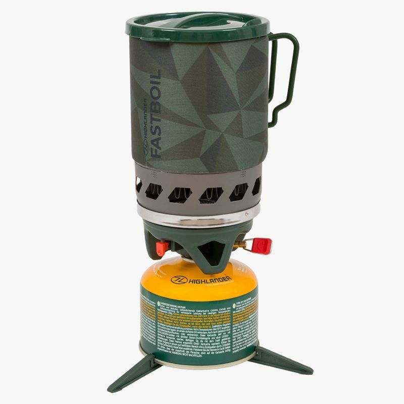 Highlander Fast boil MKIII Mk3 Cooking System 1.1L