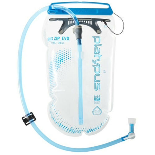 Platypus Big Zip Evo Hydration Reservoir 2.0 Litre