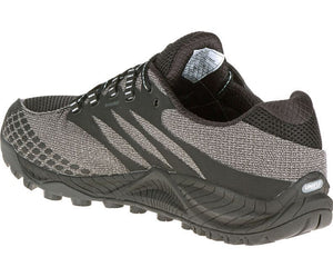 Merrell Mens All Out Charge Shoe Gore-Tex Black