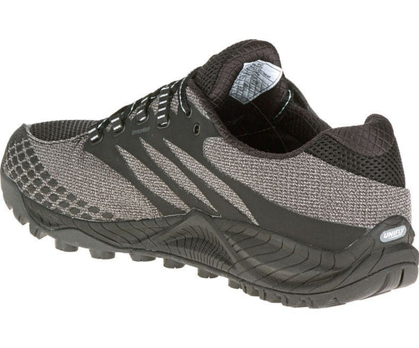 Merrell Mens All Out Charge Shoe Gore-Tex Black