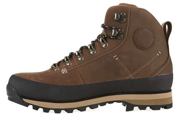 Dolomite 54 Trek Men's Boots Gore Tex Ochre Red