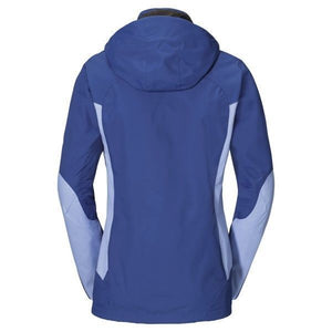 Jack Wolfskin Onyx Jacket Womens Waterproof Texapore Blueberry