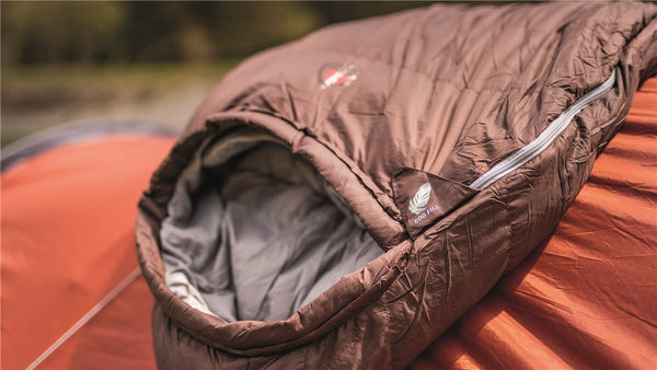 Robens Serac 600 Sleeping Bag