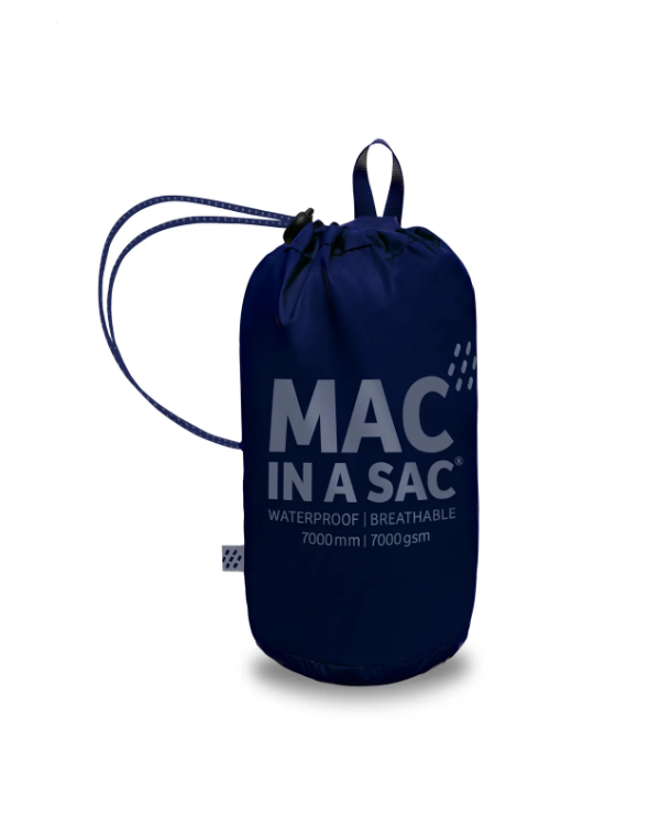 Target Dry Mac In a Sac 2 Jacket Navy