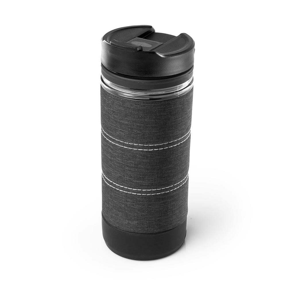 GSI Outdoors Commuter Javapress Coffee Mug Black