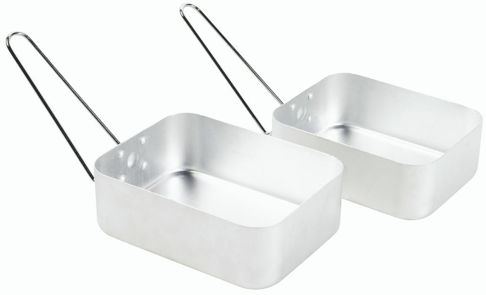 Highlander Aluminium Mess Tins