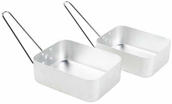 Highlander Aluminium Mess Tins