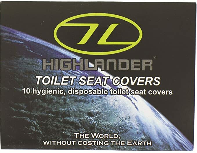 Highlander Toilet Seat Covers