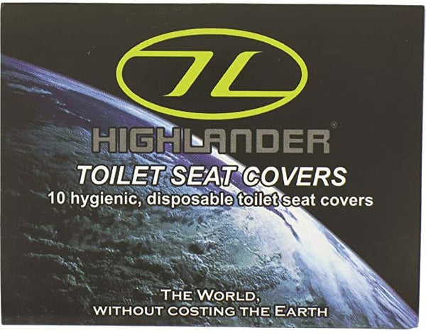 Highlander Toilet Seat Covers