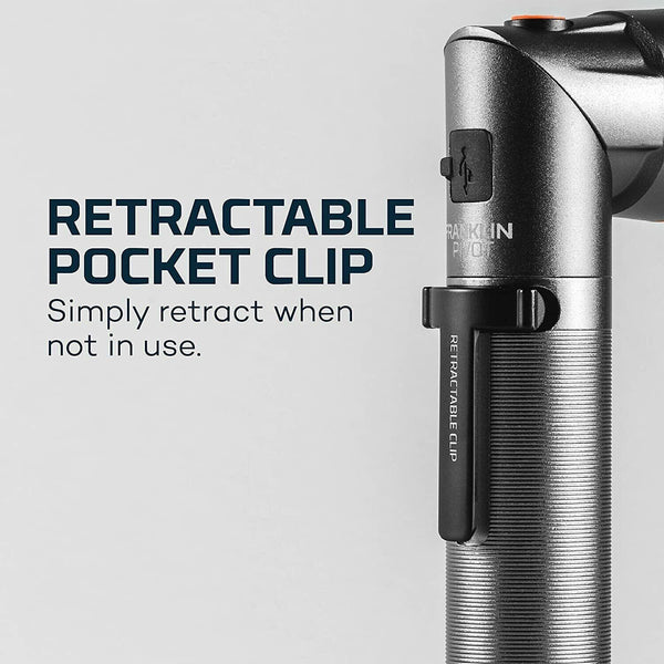 Nebo Franklin Pivot Torch