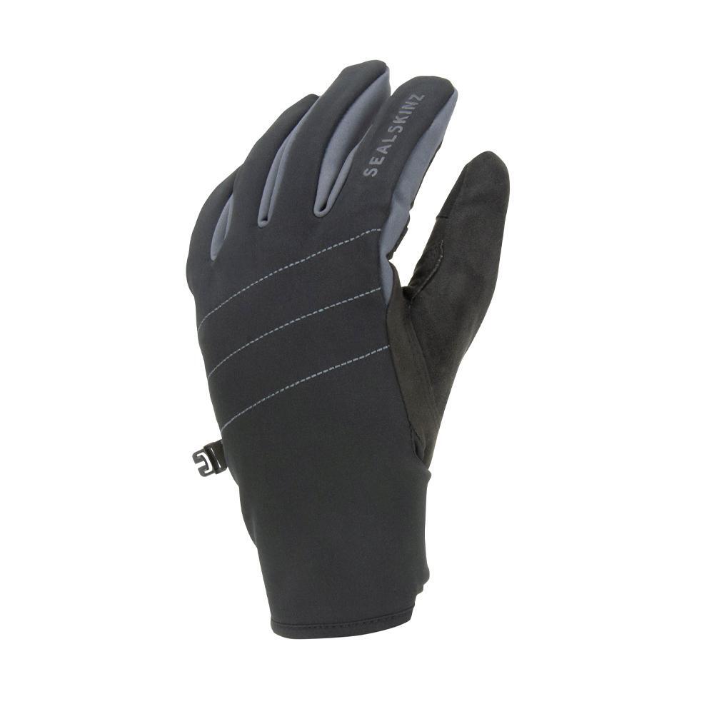 SealSkinz Waterproof All Weather Glove with Fusion Control Black/Grey
