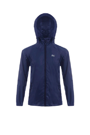 Target Dry Mac In a Sac 2 Jacket Navy