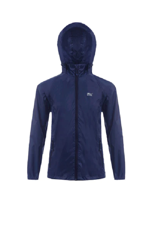 Target Dry Mac In a Sac 2 Jacket Navy