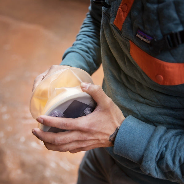 Mpowerd Luci Base Camp Lantern