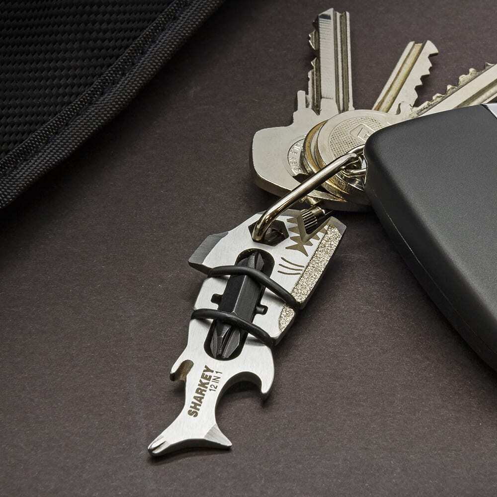 True Utility Sharkey 12 Tools in 1
