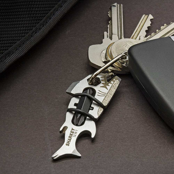 True Utility Sharkey 12 Tools in 1